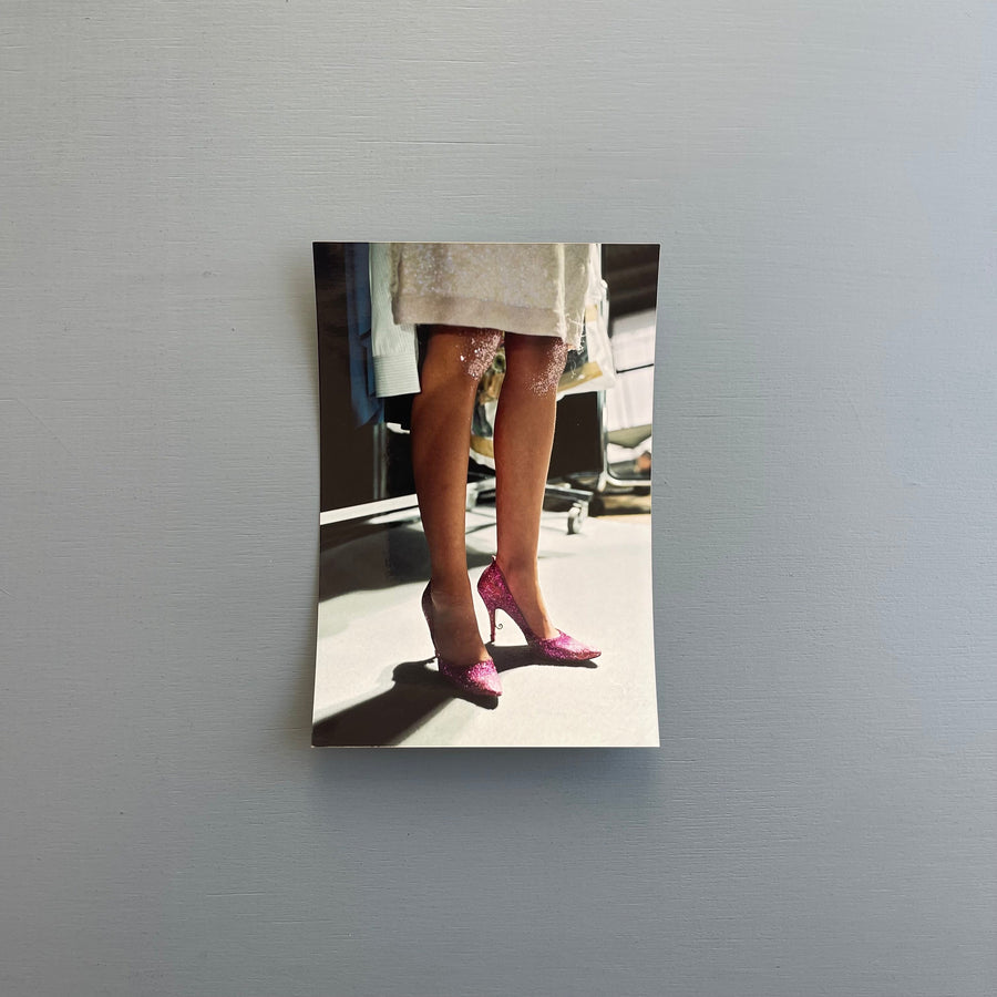 Maison Martin Margiela - Press press box women S/S 2005 - Saint-Martin Bookshop