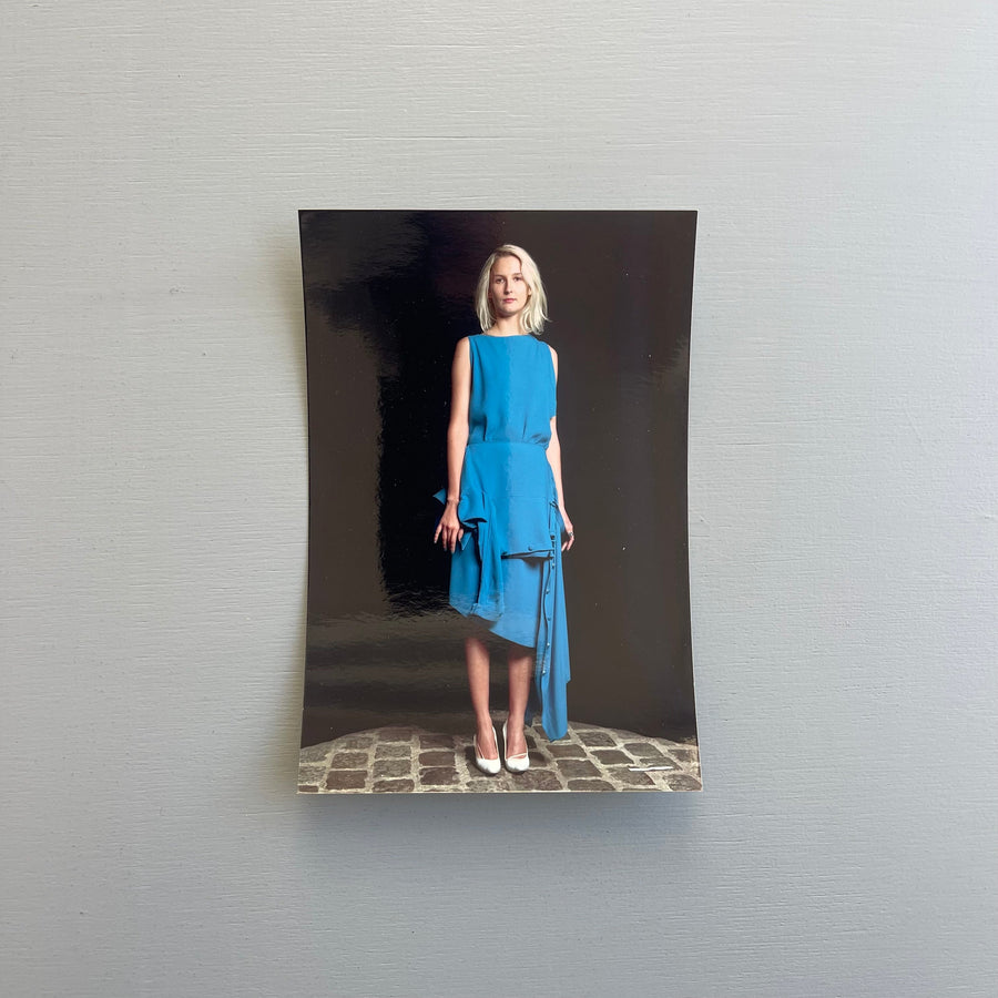 Maison Martin Margiela - Press press box women S/S 2005 - Saint-Martin Bookshop