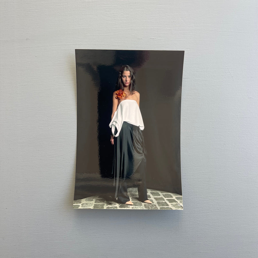 Maison Martin Margiela - Press press box women S/S 2005 - Saint-Martin Bookshop
