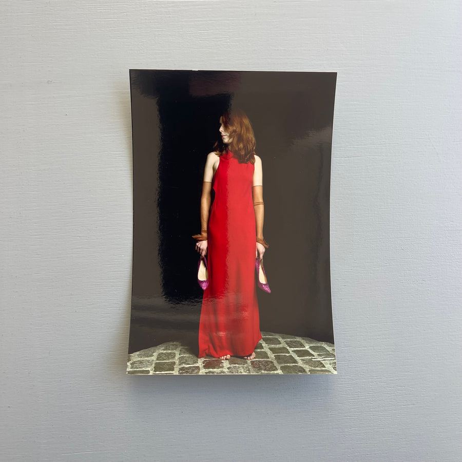 Maison Martin Margiela - Press press box women S/S 2005 - Saint-Martin Bookshop