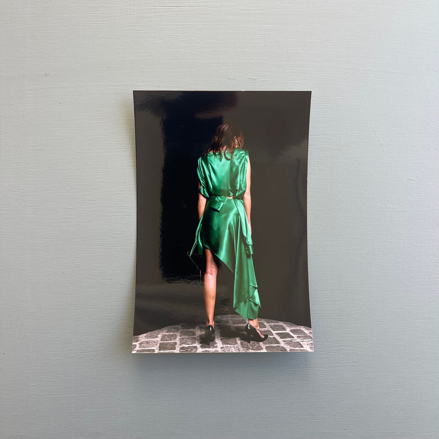 Maison Martin Margiela - Press press box women S/S 2005 - Saint-Martin Bookshop