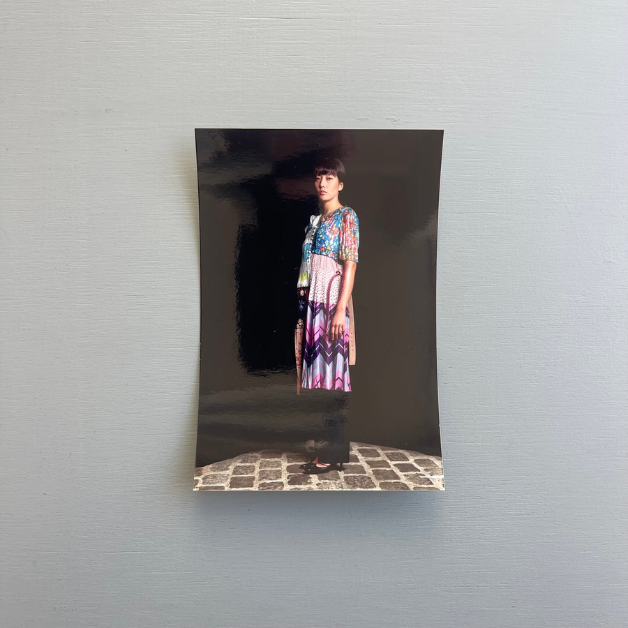 Maison Martin Margiela - Press press box women S/S 2005 - Saint-Martin Bookshop