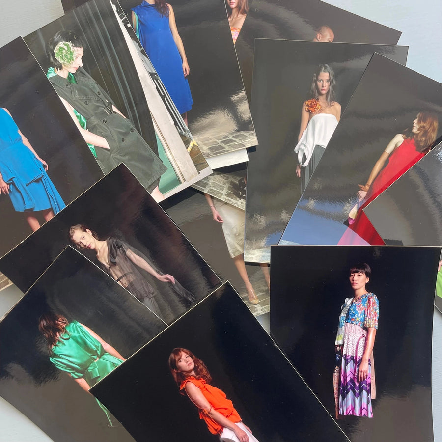 Maison Martin Margiela - Press press box women S/S 2005 - Saint-Martin Bookshop