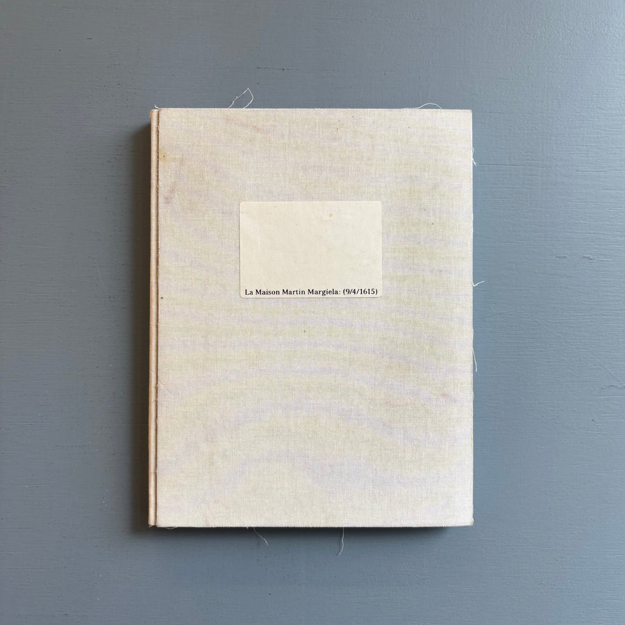 Maison Martin Margiela - (9/4/1615) - Museum Boijmans Van