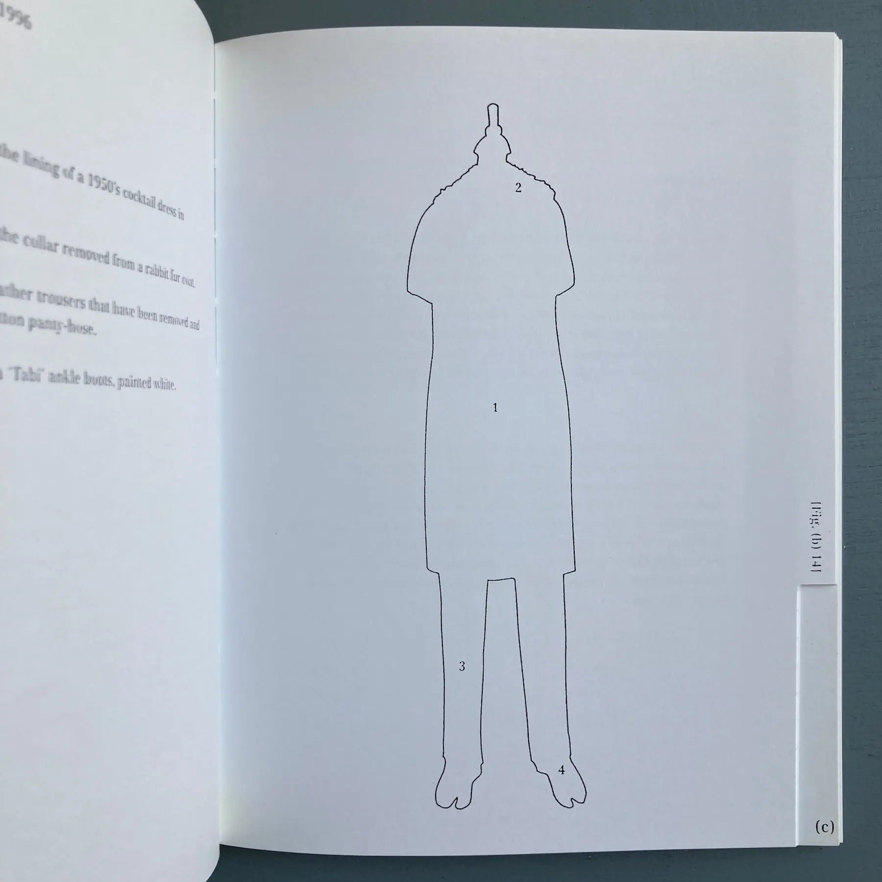 Maison Martin Margiela - (9/4/1615) - Museum Boijmans Van
