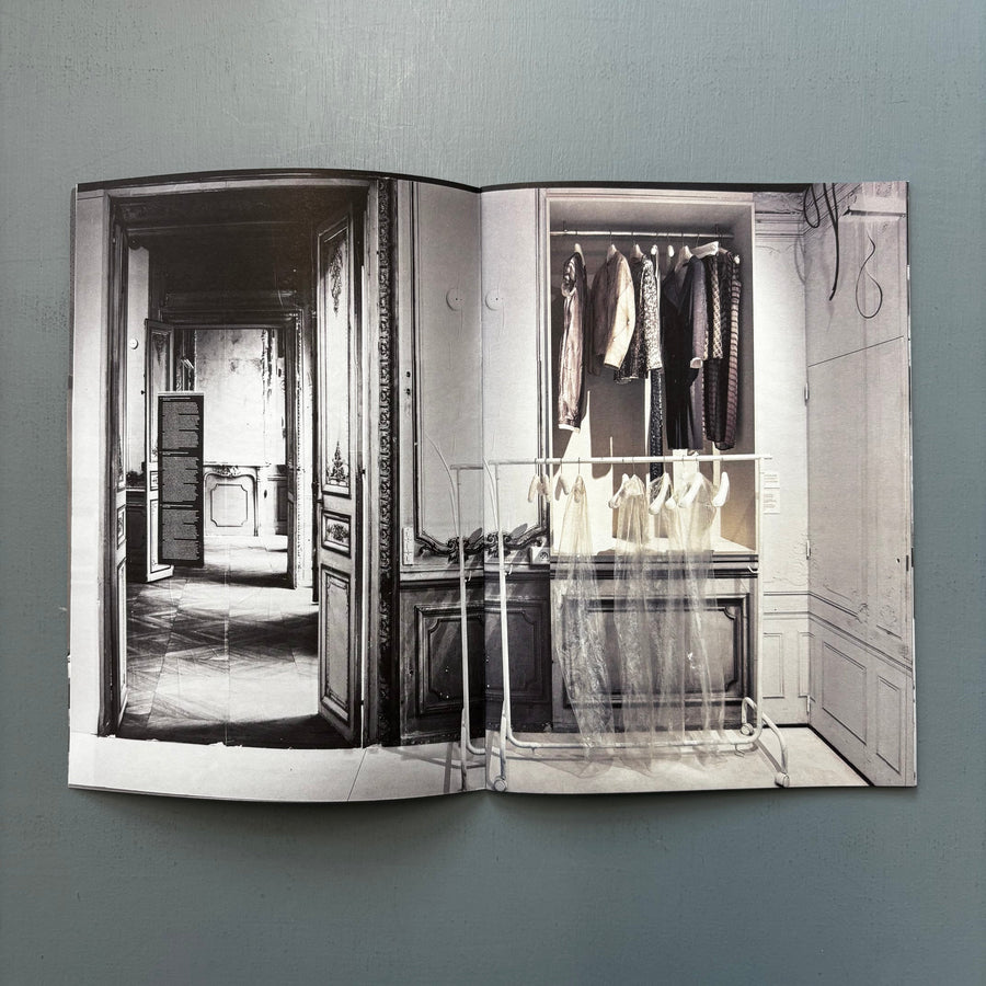 Maison Martin Margiela's White Universe 1988-2008 - MoMu 2025 - Saint-Martin Bookshop