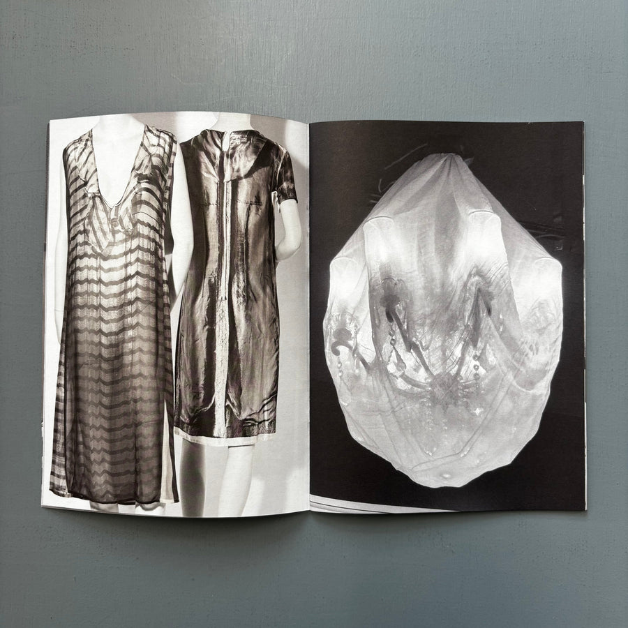 Maison Martin Margiela's White Universe 1988-2008 - MoMu 2025 - Saint-Martin Bookshop