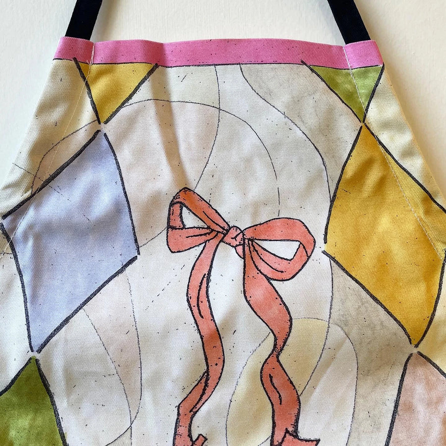 Marc Camille Chaimowicz - A Kitchen Apron with Two Pockets - We do not work alone 2019 Saint-Martin Bookshop