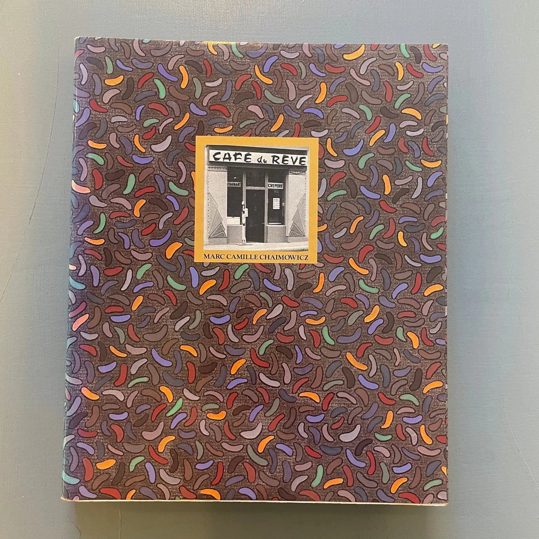 Marc Camille Chaimowicz - Café du Rêve - Editions du Regard 1991