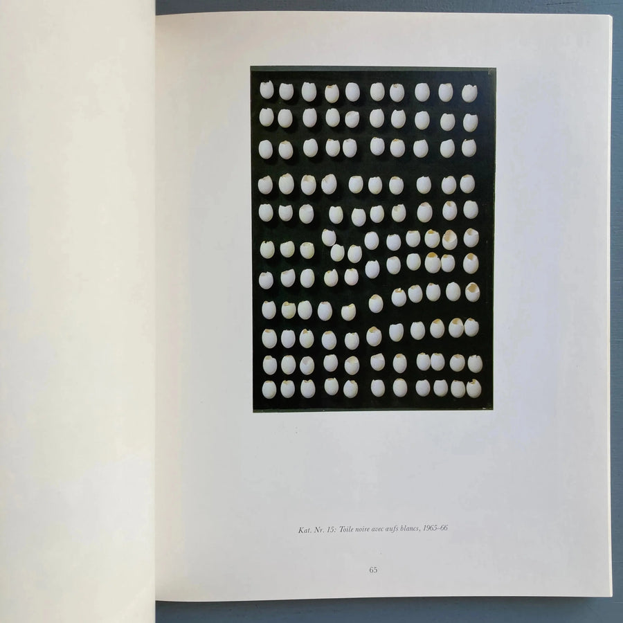 Marcel Broodthaers - Exhibition catalogue - Museum Ludwig Köln 1980 - Saint-Martin Bookshop