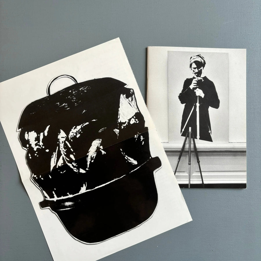 Marcel Broodthaers - Fridericianum 2015 - Saint-Martin Bookshop