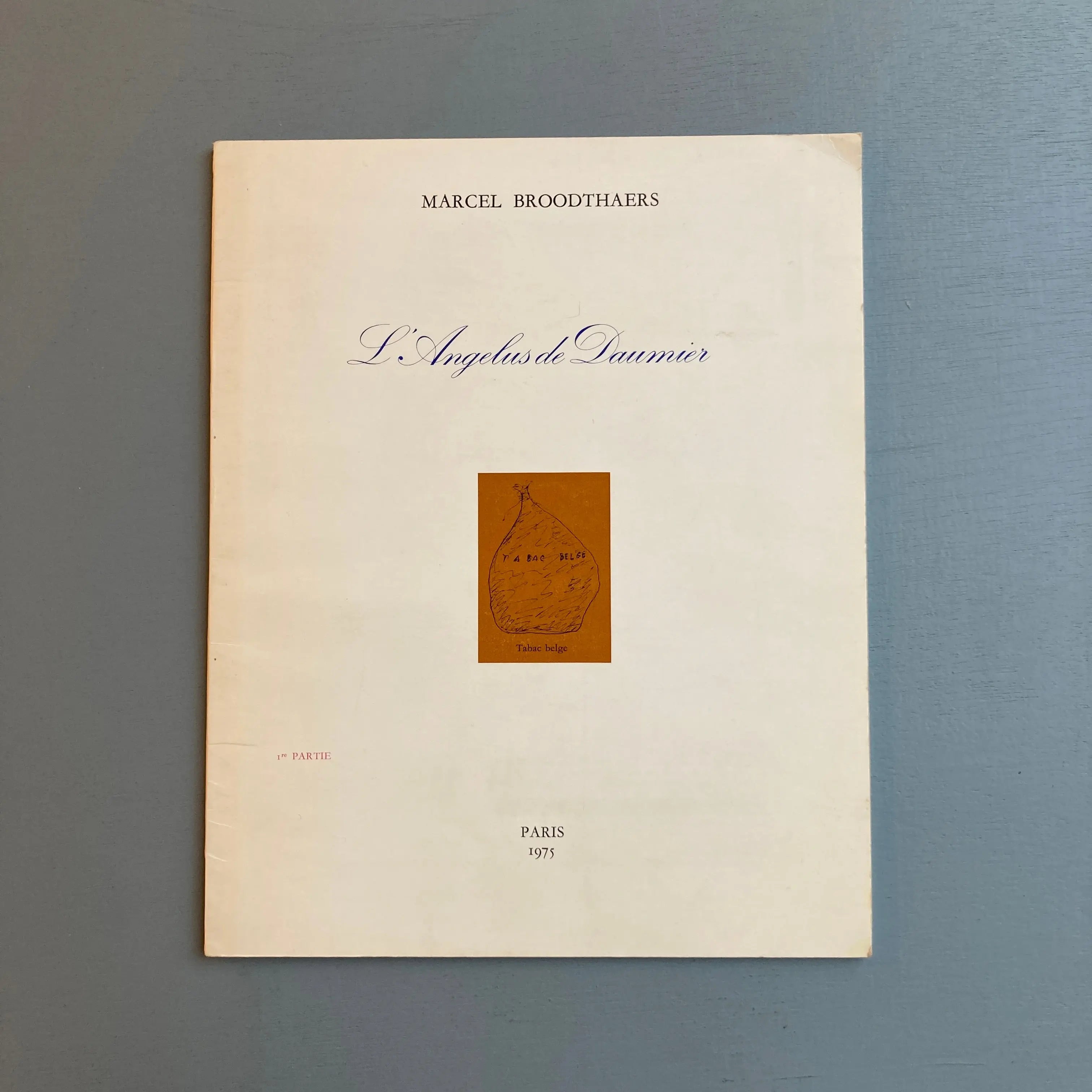 Marcel Broodthaers - projecties - Van Abbemuseum 1994