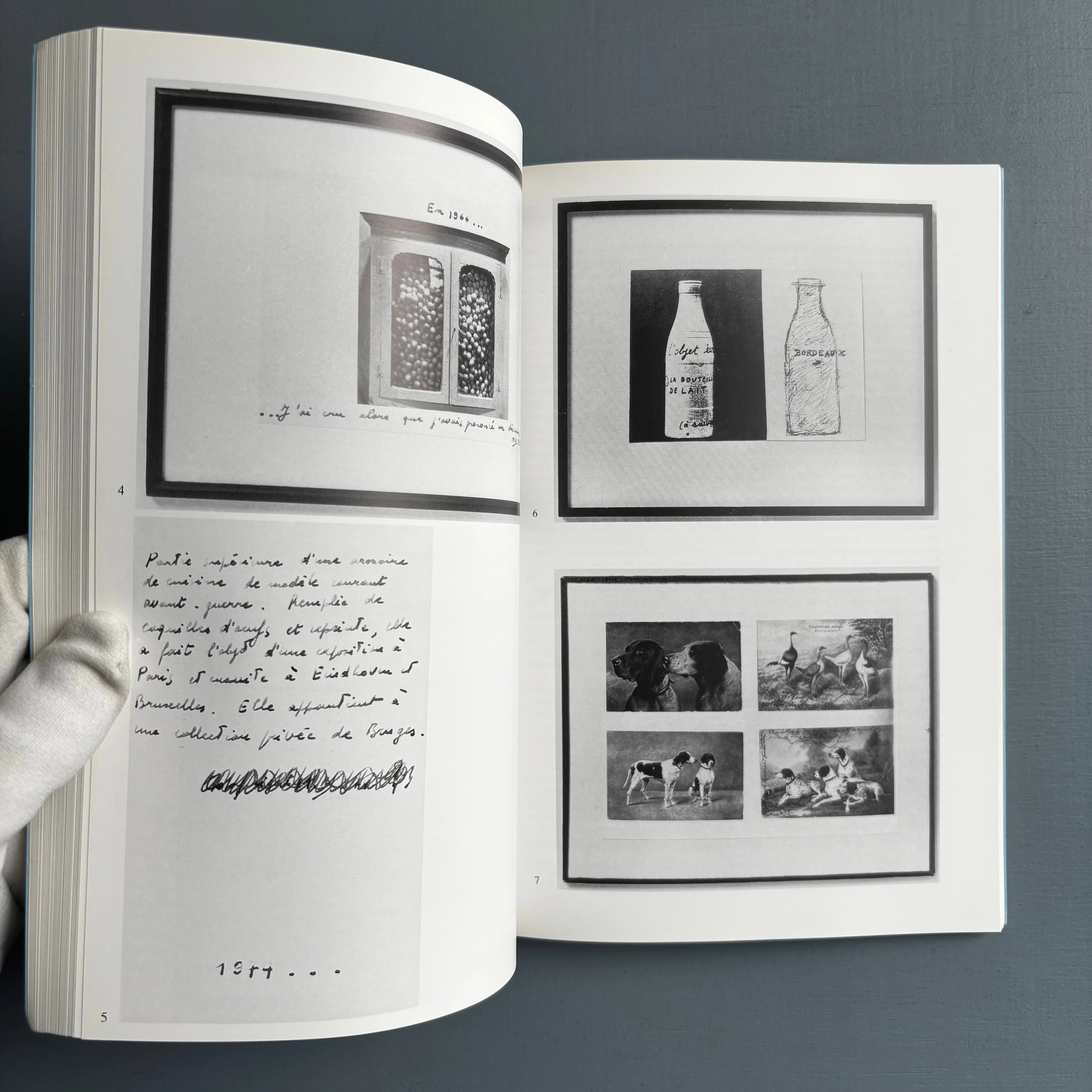 Marcel Broodthaers - L'oeuvre graphique. Essais - Centre Genevois de ...