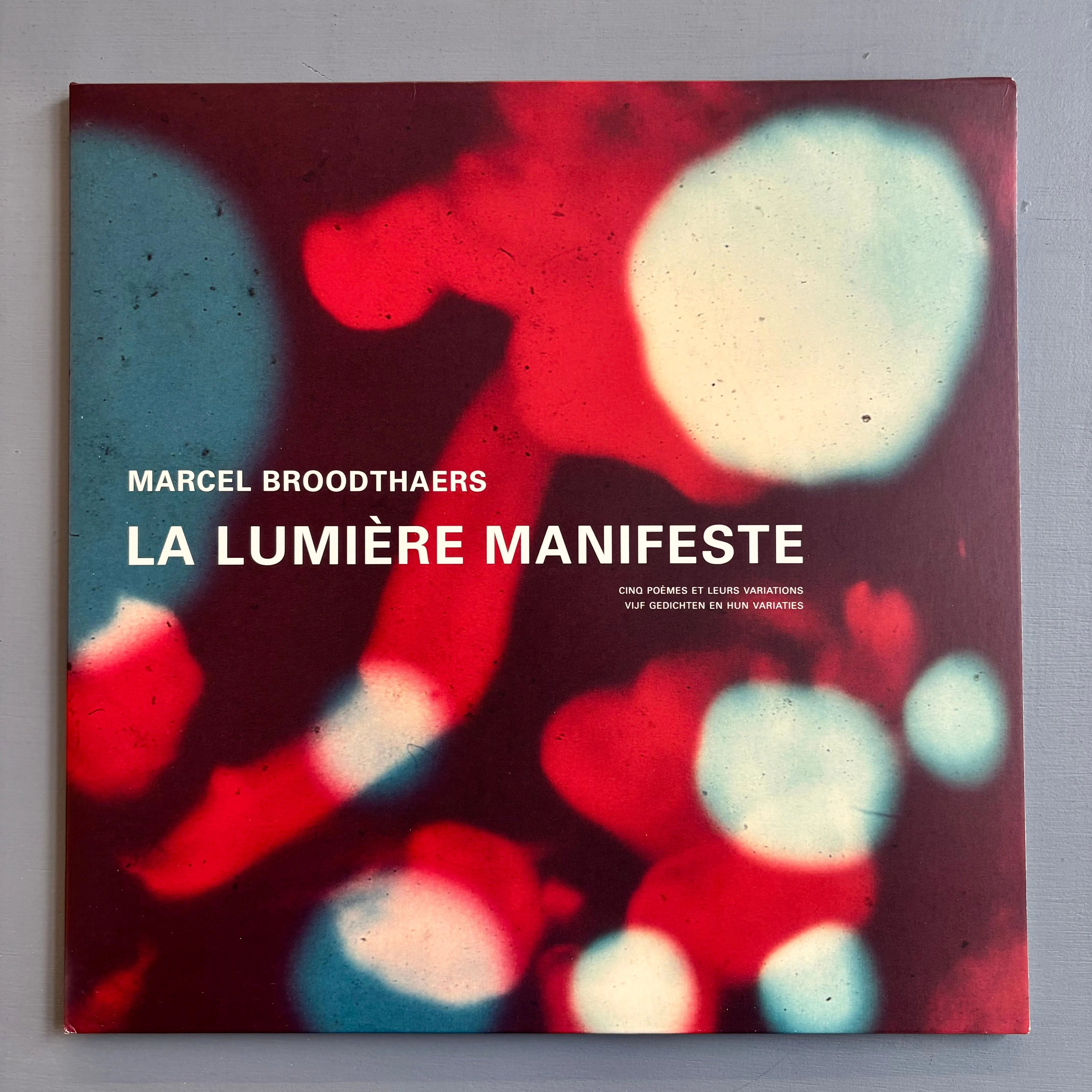 Marcel Broodthaers アートブック Marcel Broodthaers - Walker Art Center / Rizzoli 1989 - Saint