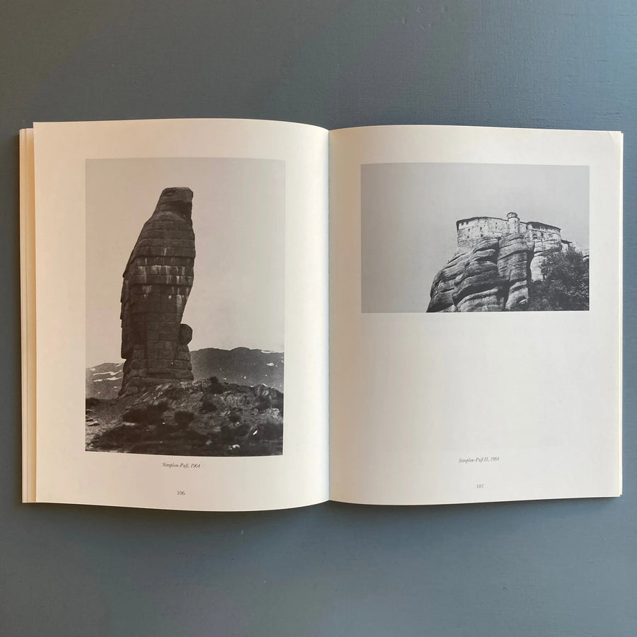 Marcel Broodthaers - Défense de Photographier - National Galerie -  Saint-Martin Bookshop