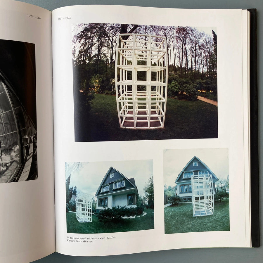 Marcel Broodthaers - Texte et Photos - Steidl 2003 - Saint-Martin Bookshop