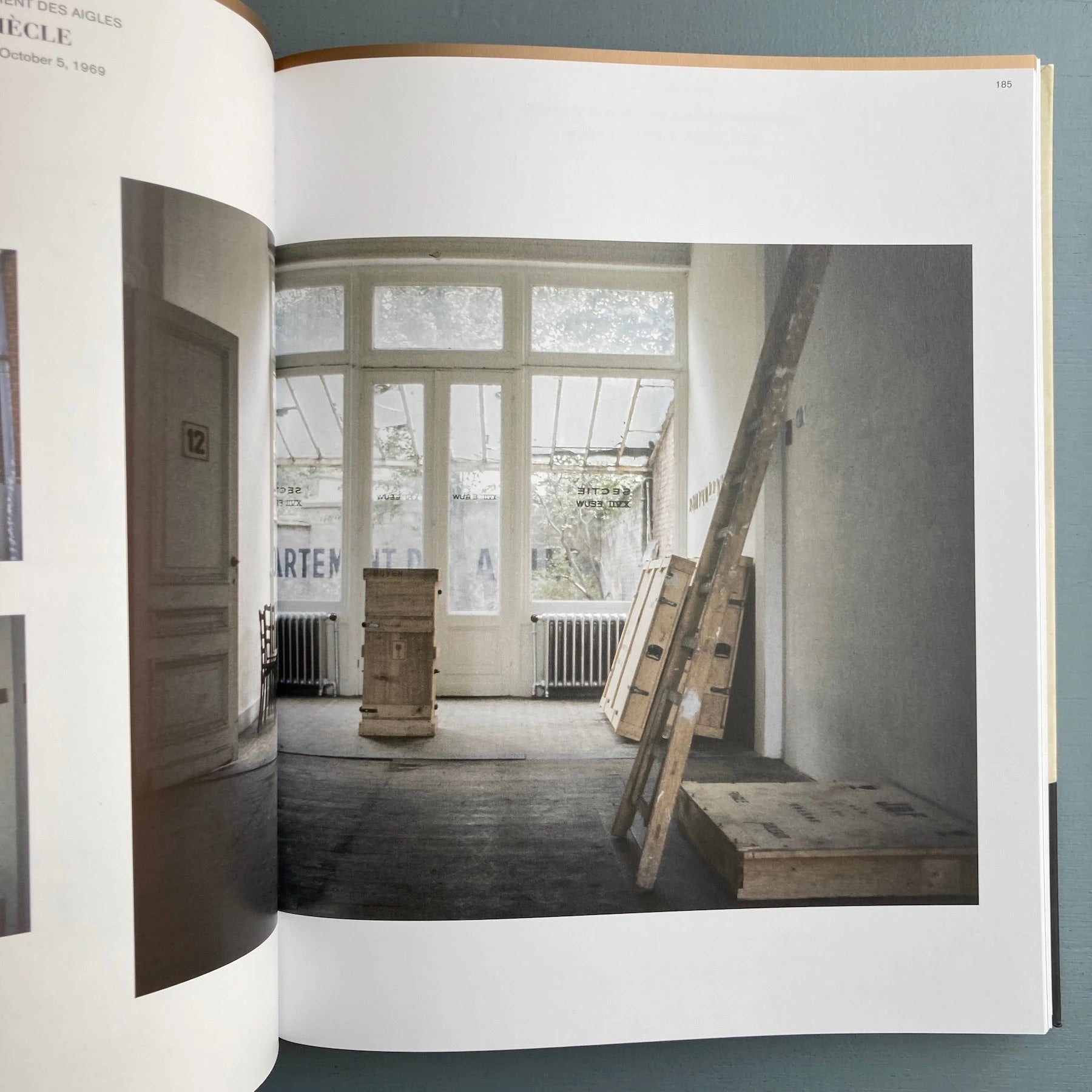 Marcel Broodthaers | Marcel Broodthaers., Marge Goldwater