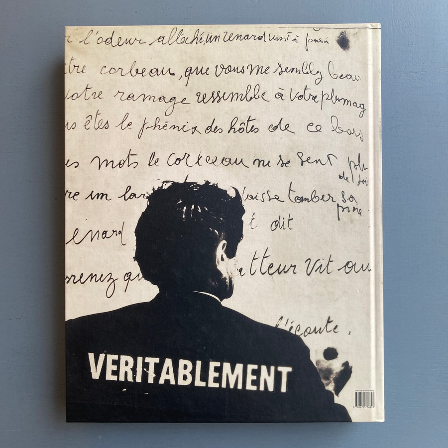 Marcel Broodthaers - Véritablement - MoMA 2016 - Saint-Martin Bookshop