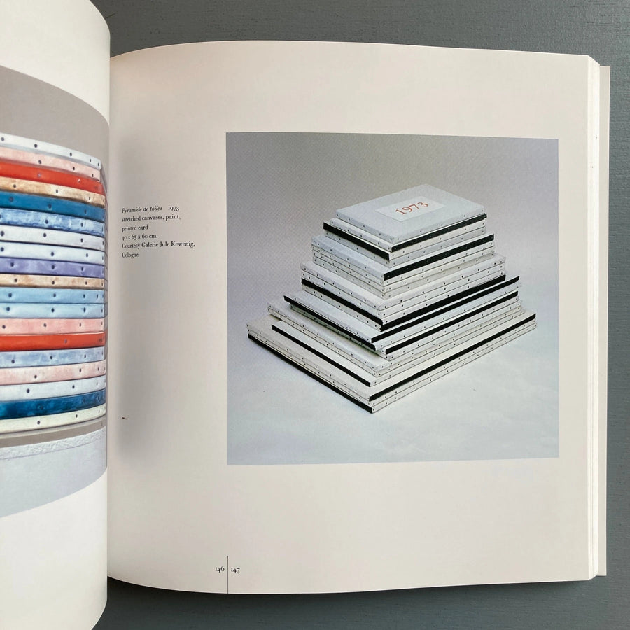 Marcel Broodthaers - Walker Art Center / Rizzoli 1989 - Saint-Martin Bookshop