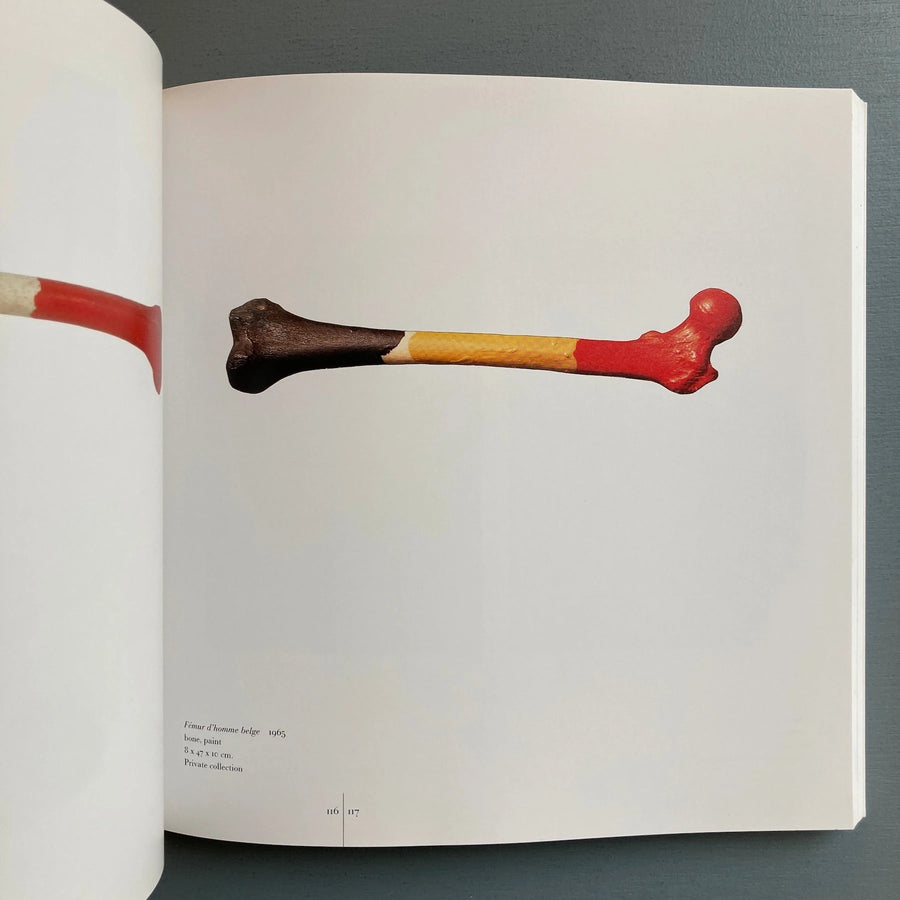Marcel Broodthaers - Walker Art Center / Rizzoli 1989 - Saint-Martin Bookshop
