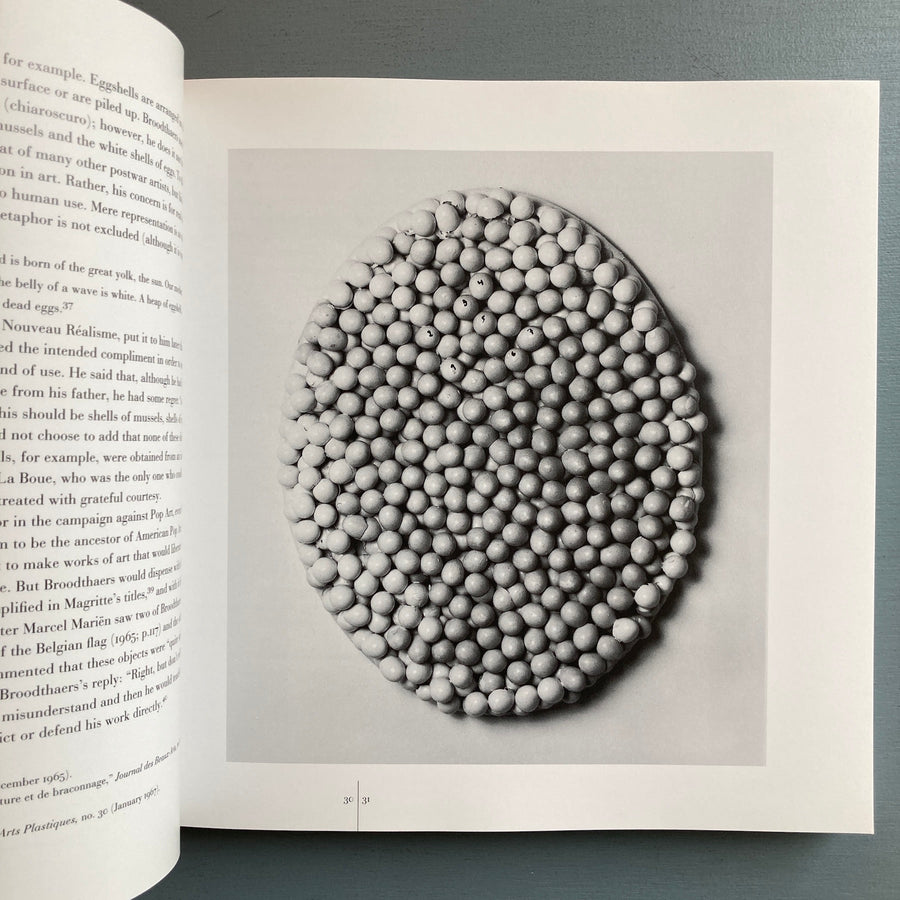 Marcel Broodthaers - Walker Art Center / Rizzoli 1989 - Saint-Martin Bookshop