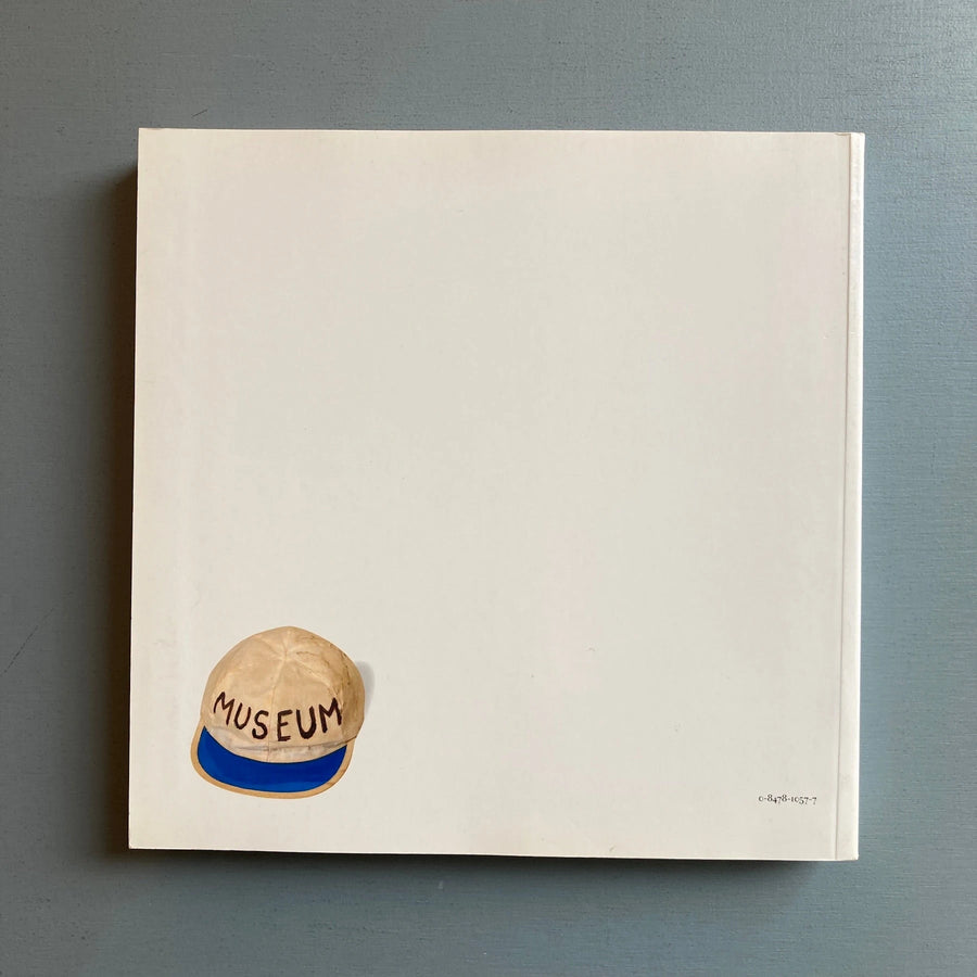 Marcel Broodthaers - Walker Art Center / Rizzoli 1989 - Saint-Martin Bookshop