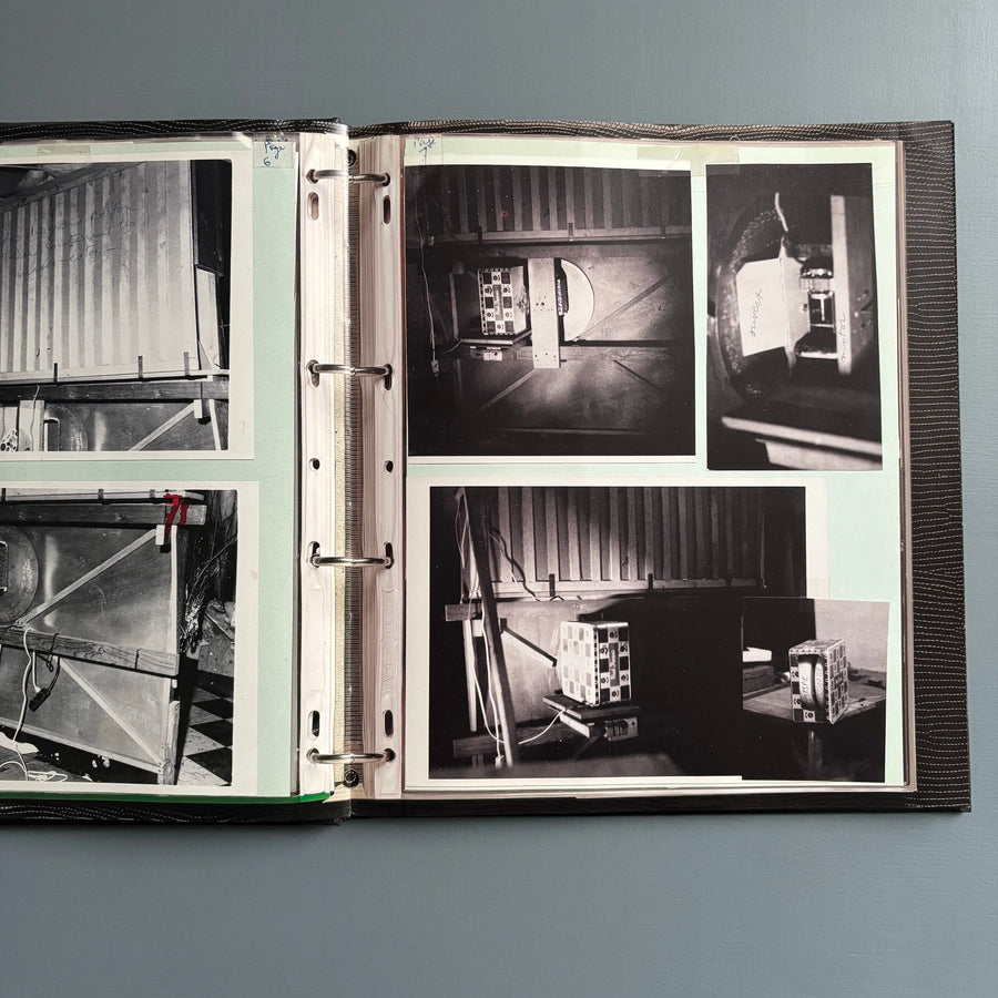 Marcel Duchamp - Manual of Instructions for Etant Donnés - Philadelphia Museum of Art 1987