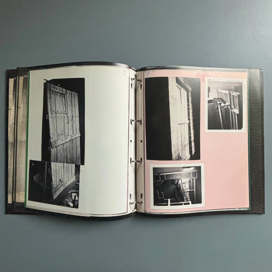 Marcel Duchamp - Manual of Instructions for Etant Donnés - Philadelphia Museum of Art 1987