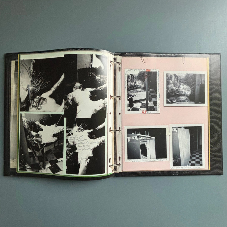 Marcel Duchamp - Manual of Instructions for Etant Donnés - Philadelphia Museum of Art 1987