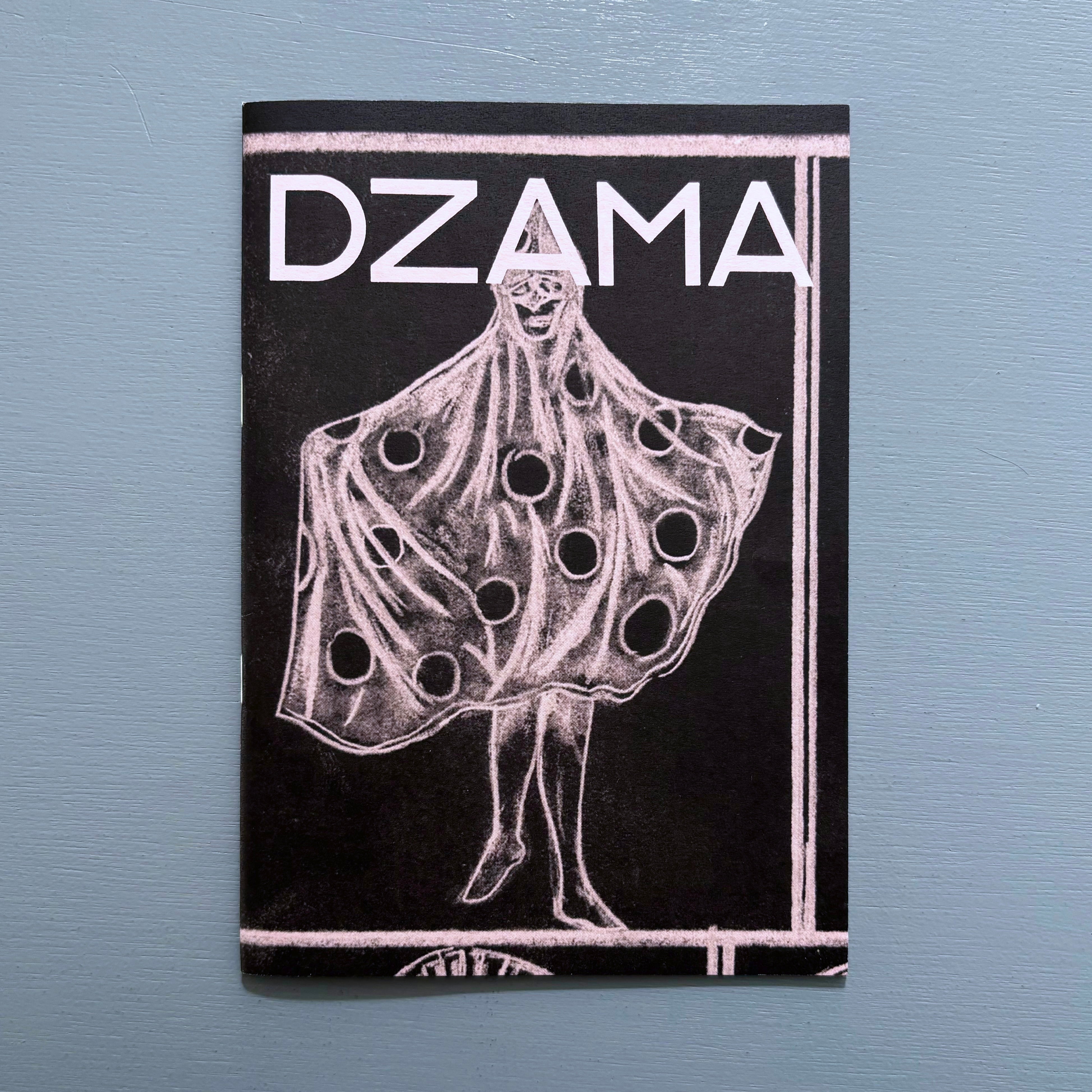 Marcel Dzama - Mask Makers - Nieves 2017 - Saint-Martin Bookshop