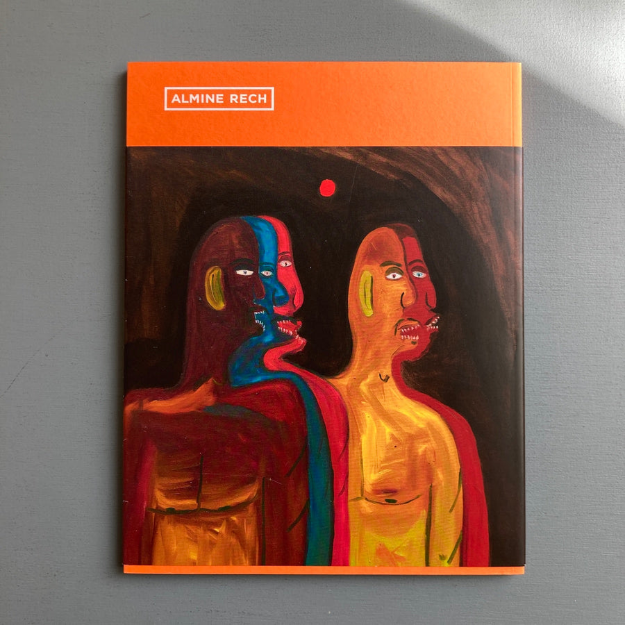 Marcus Jahmal - Solid Ghosts - Almine Rech 2019 - Saint-Martin Bookshop