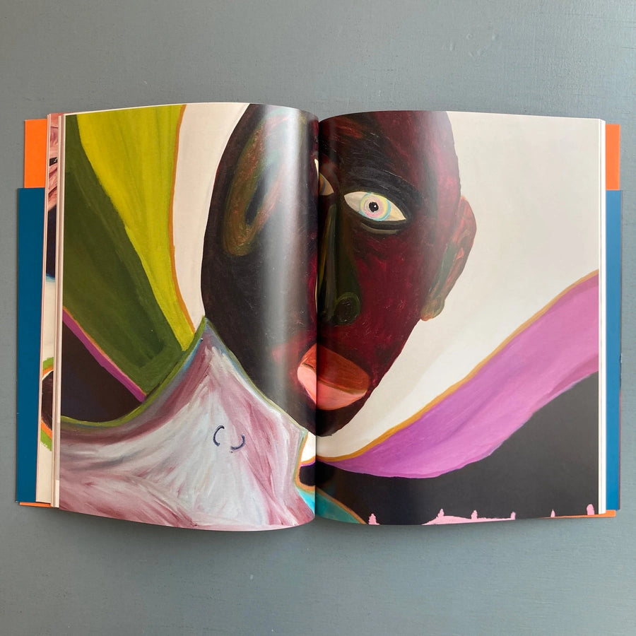 Marcus Jahmal - Solid Ghosts - Almine Rech 2019 - Saint-Martin Bookshop