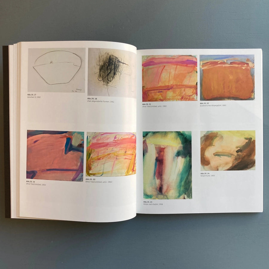 Maria Lassnig - The Location of Pictures - Neue Galerie Graz 2012 - Saint-Martin Bookshop