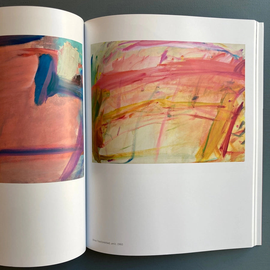 Maria Lassnig - The Location of Pictures - Neue Galerie Graz 2012 - Saint-Martin Bookshop