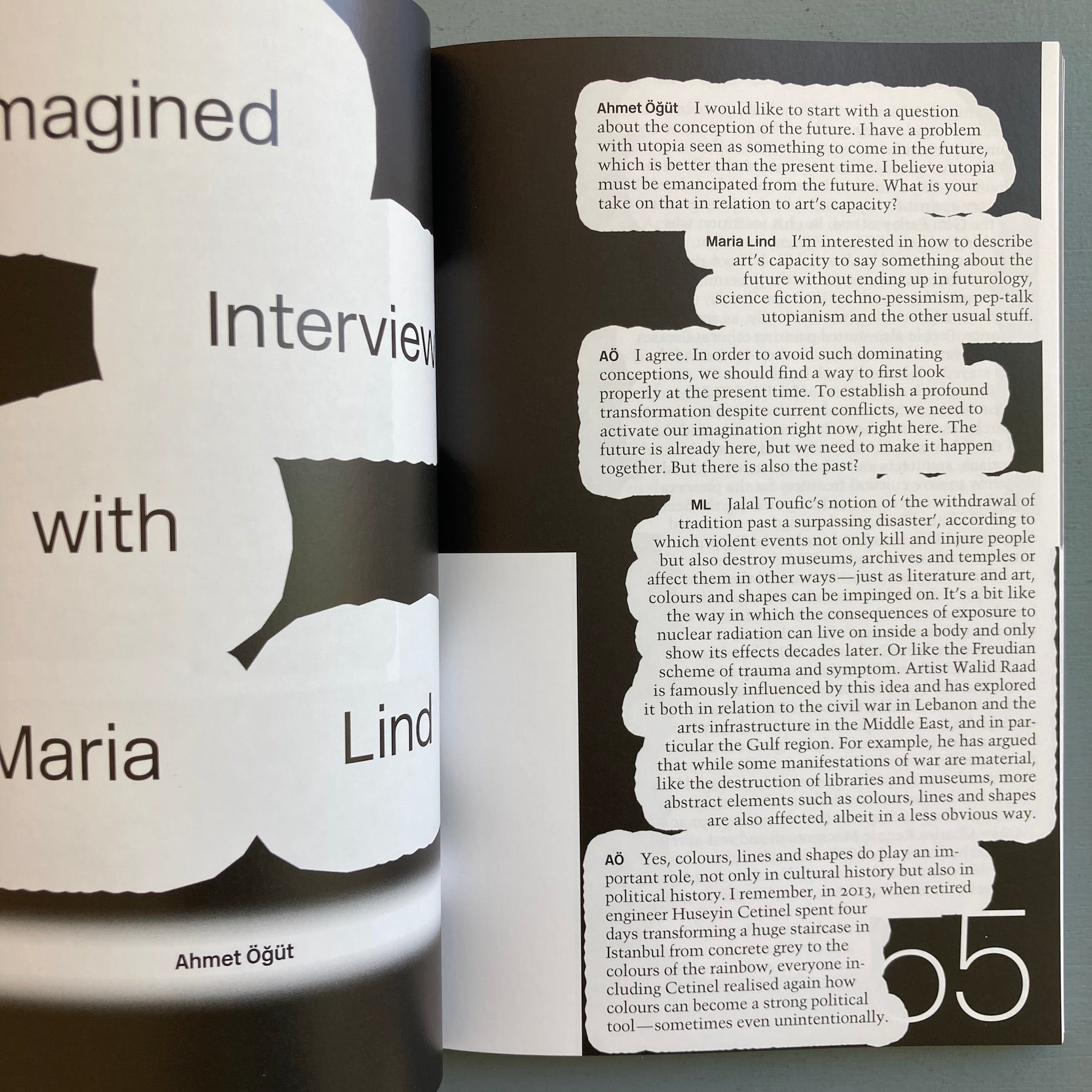 Maria Lind - Seven Years - Sternberg Press 2019 - Saint-Martin Bookshop