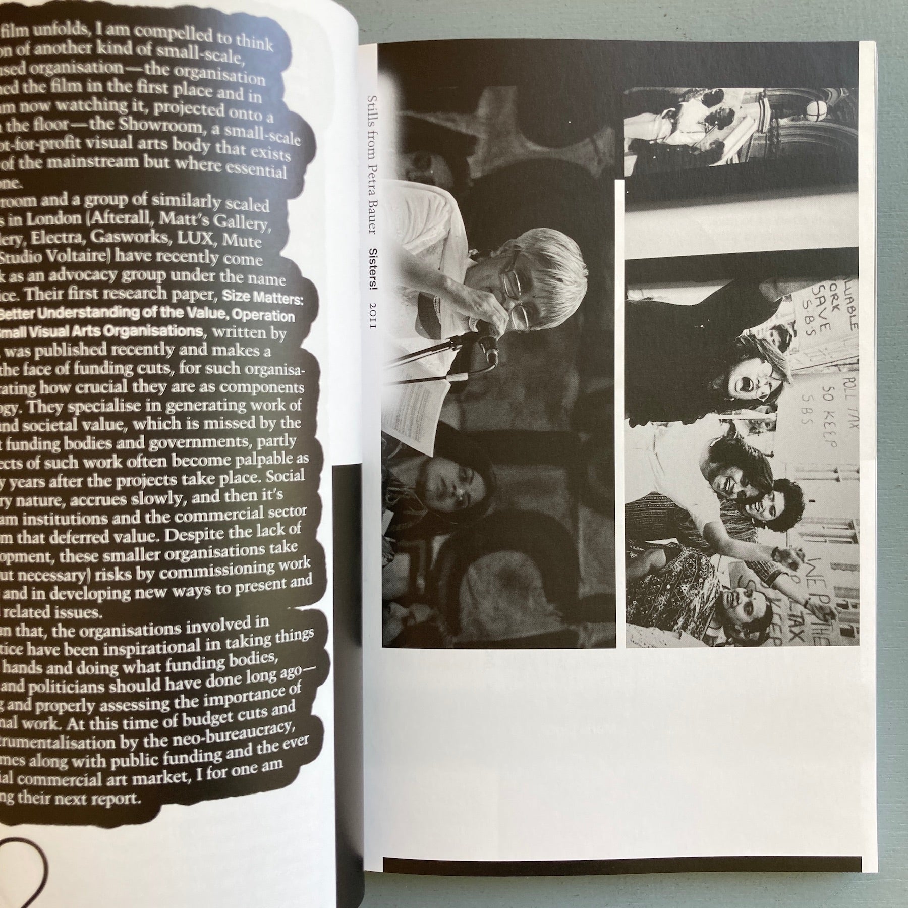 Maria Lind - Seven Years - Sternberg Press 2019 - Saint-Martin Bookshop