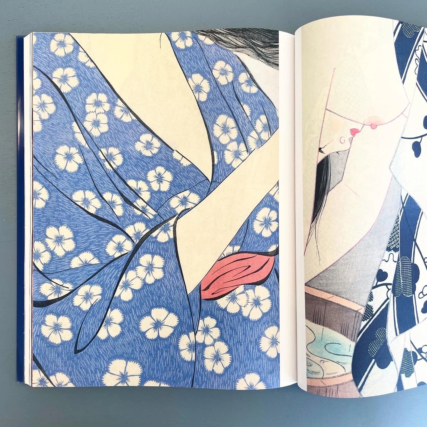 Marije Jansen - Japan: Modern, japanese prints from - Saint-Martin