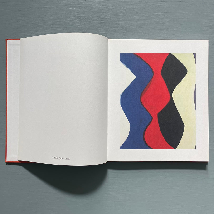 Marina Adams - What Are You Listening To? - LGDR 2022 - Saint-Martin Bookshop
