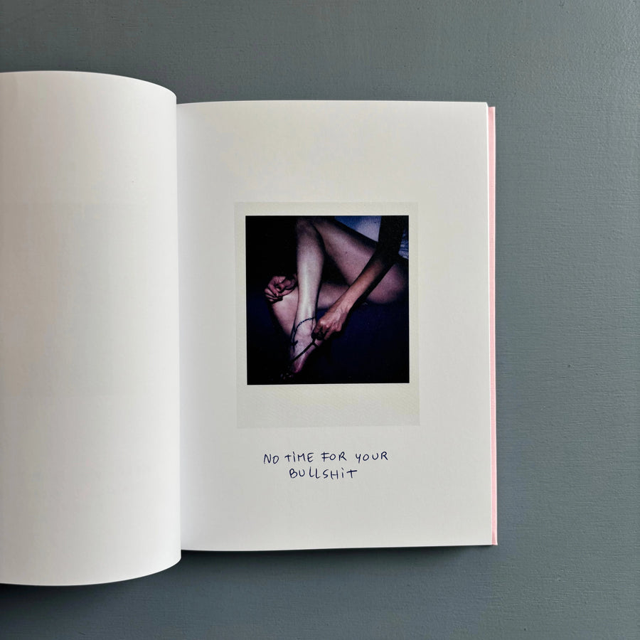 Marine Neuilly & Thomas Lélu - Let's take pictures we can never post - 0fr. 2025