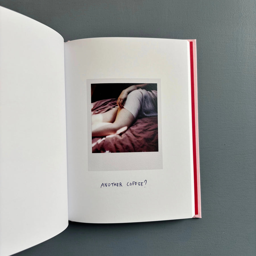 Marine Neuilly & Thomas Lélu - Let's take pictures we can never post - 0fr. 2025