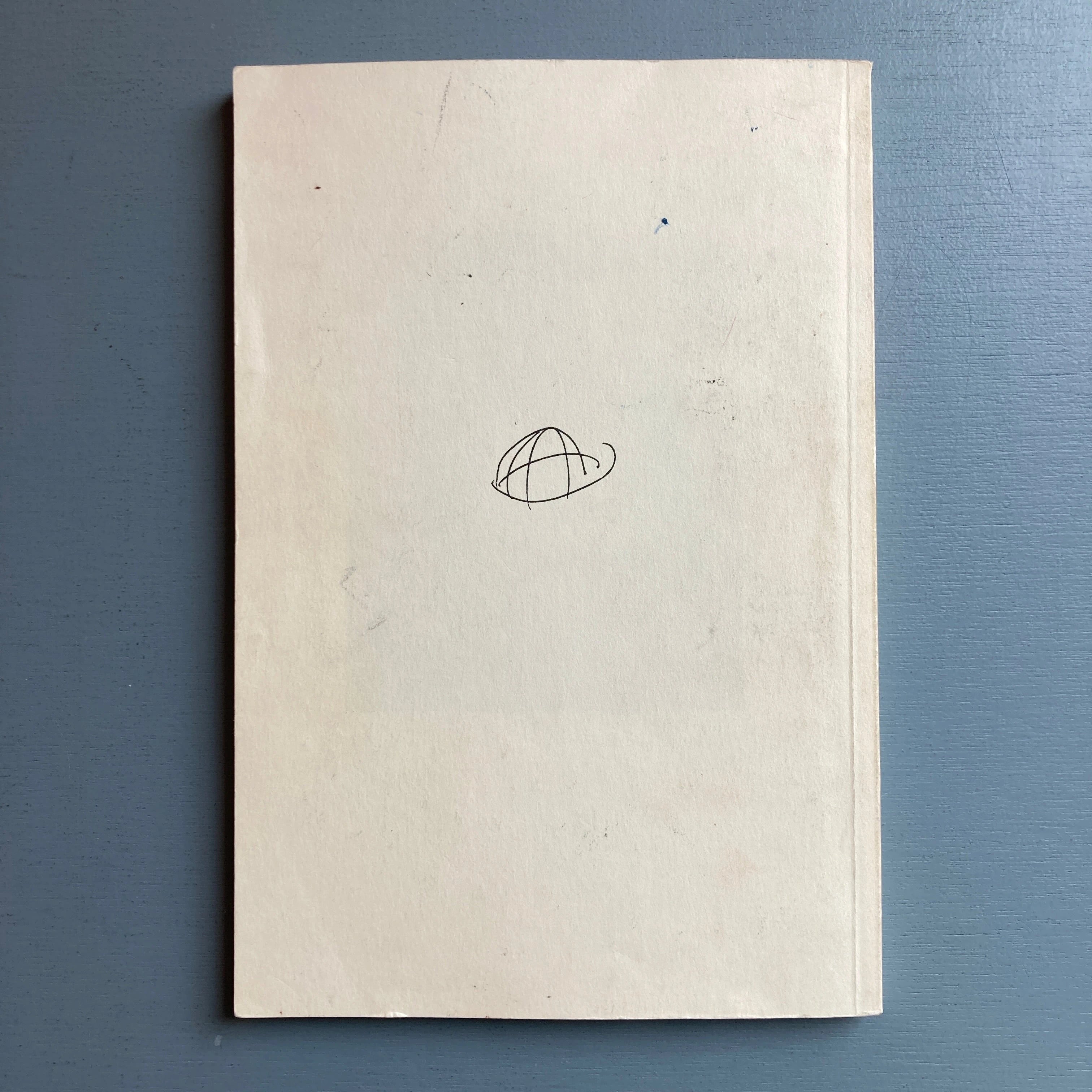 Mario Merz - Kunsthaus Zürich 1985 - Saint-Martin Bookshop