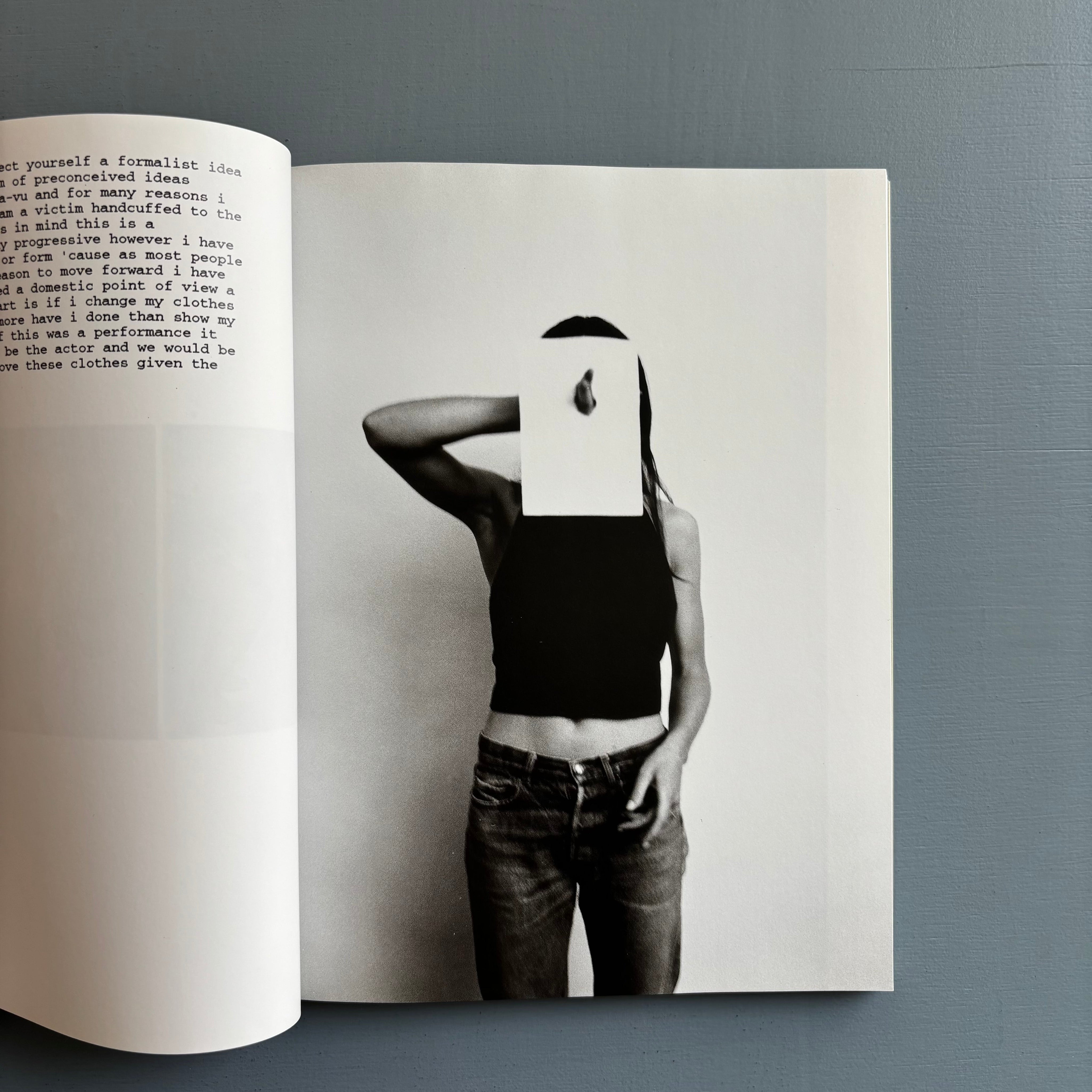 Mark Borthwick - Synthetic Voices - Composite Press & Synergy 1998