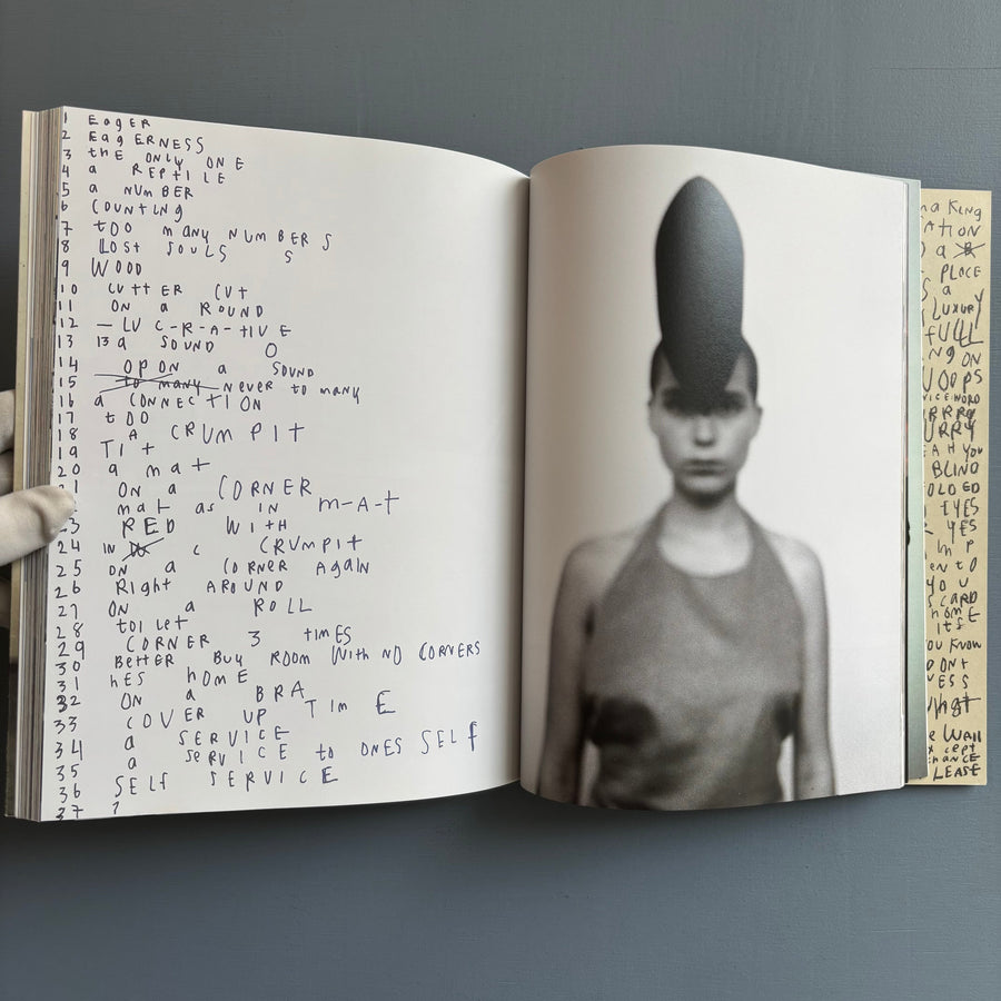 Mark Borthwick - Synthetic Voices - Composite Press & Synergy 1998