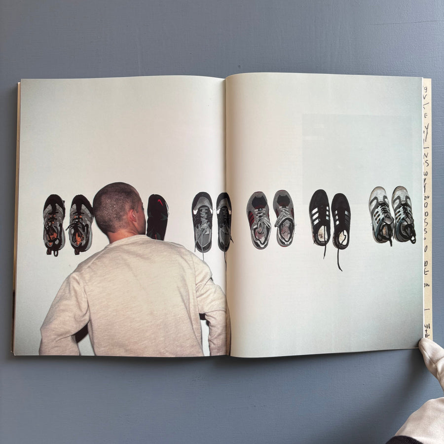 Mark Borthwick - Synthetic Voices - Composite Press & Synergy 1998