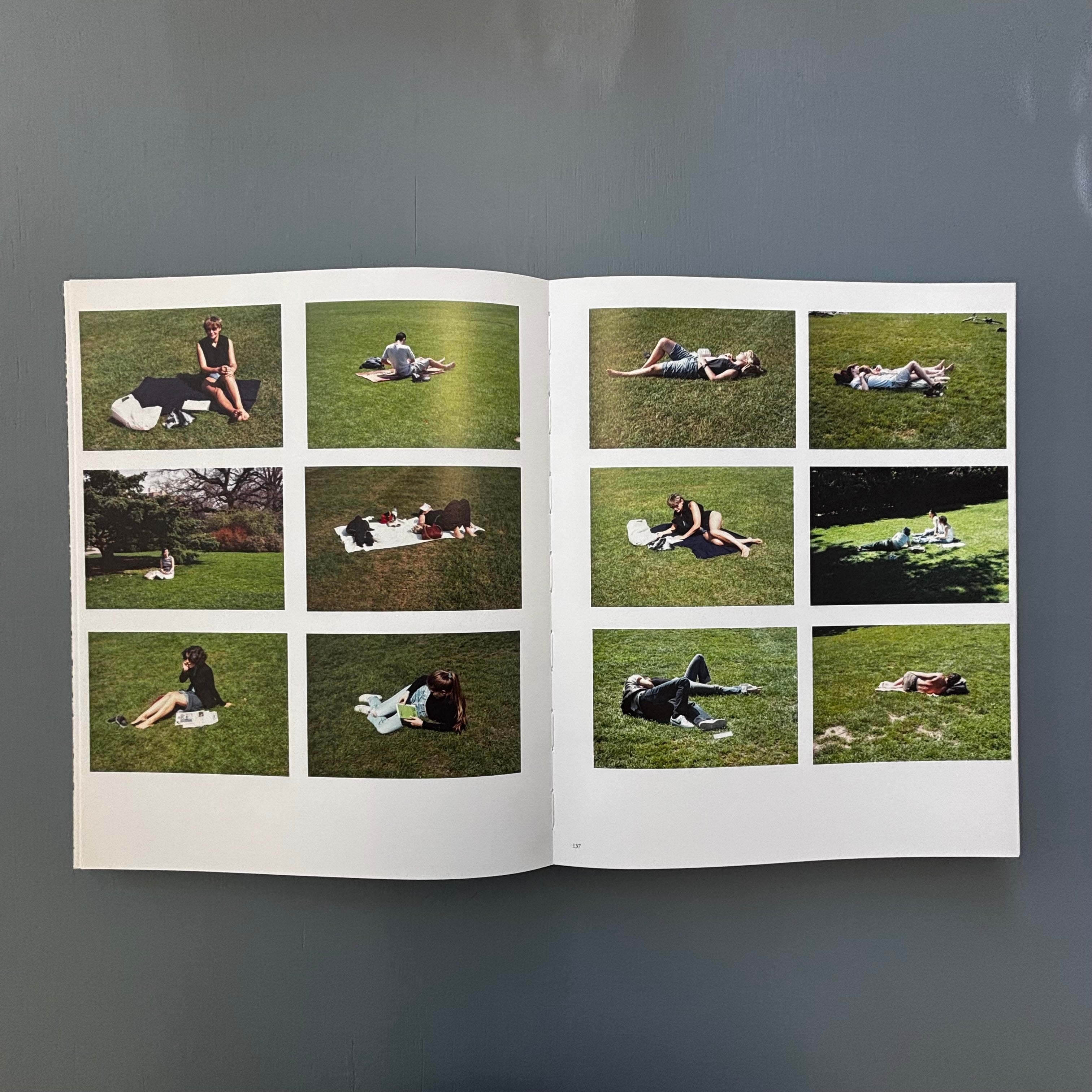 趣味 not in fashion Mark Borthwick Mark Borthwick - 