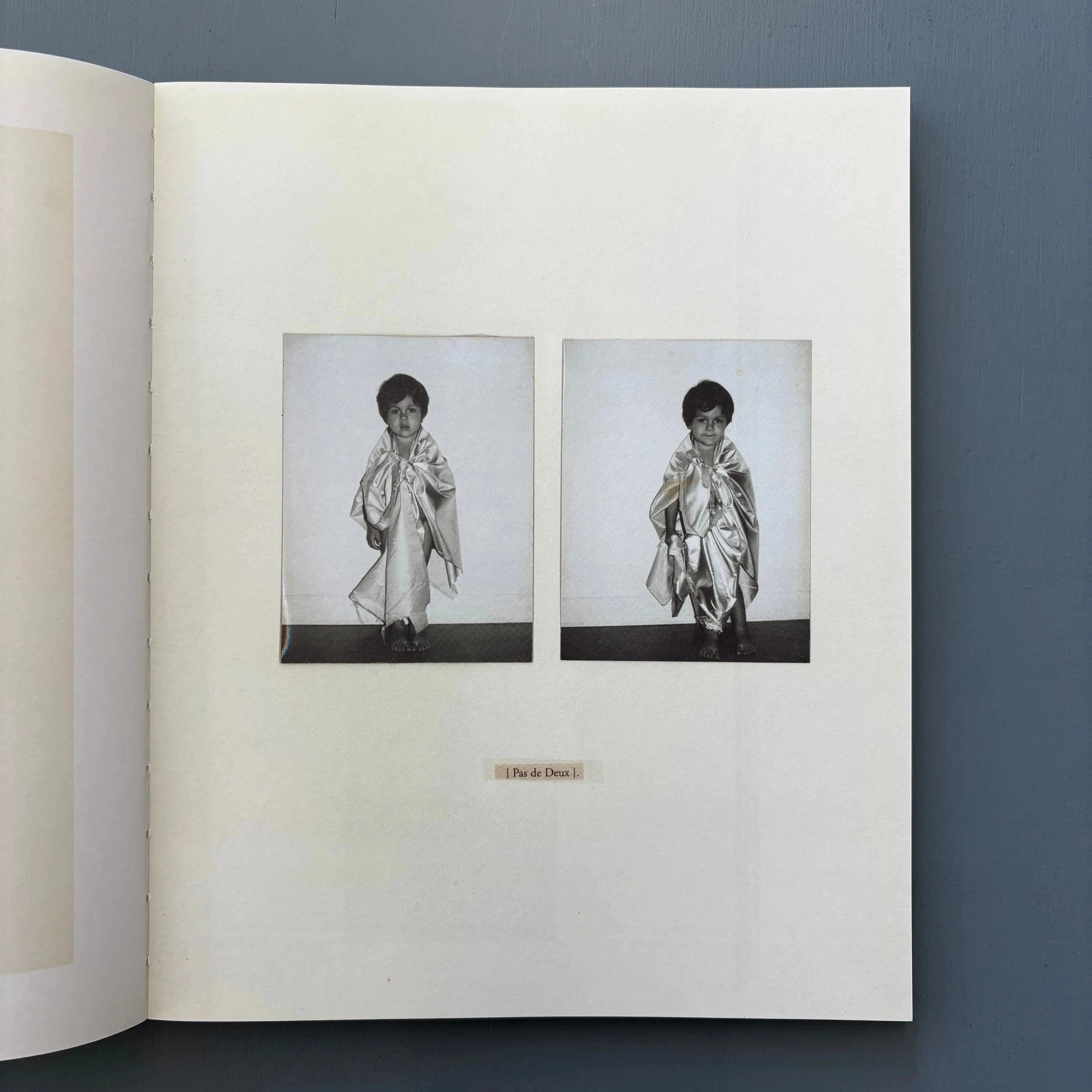 趣味 not in fashion Mark Borthwick Mark Borthwick - 