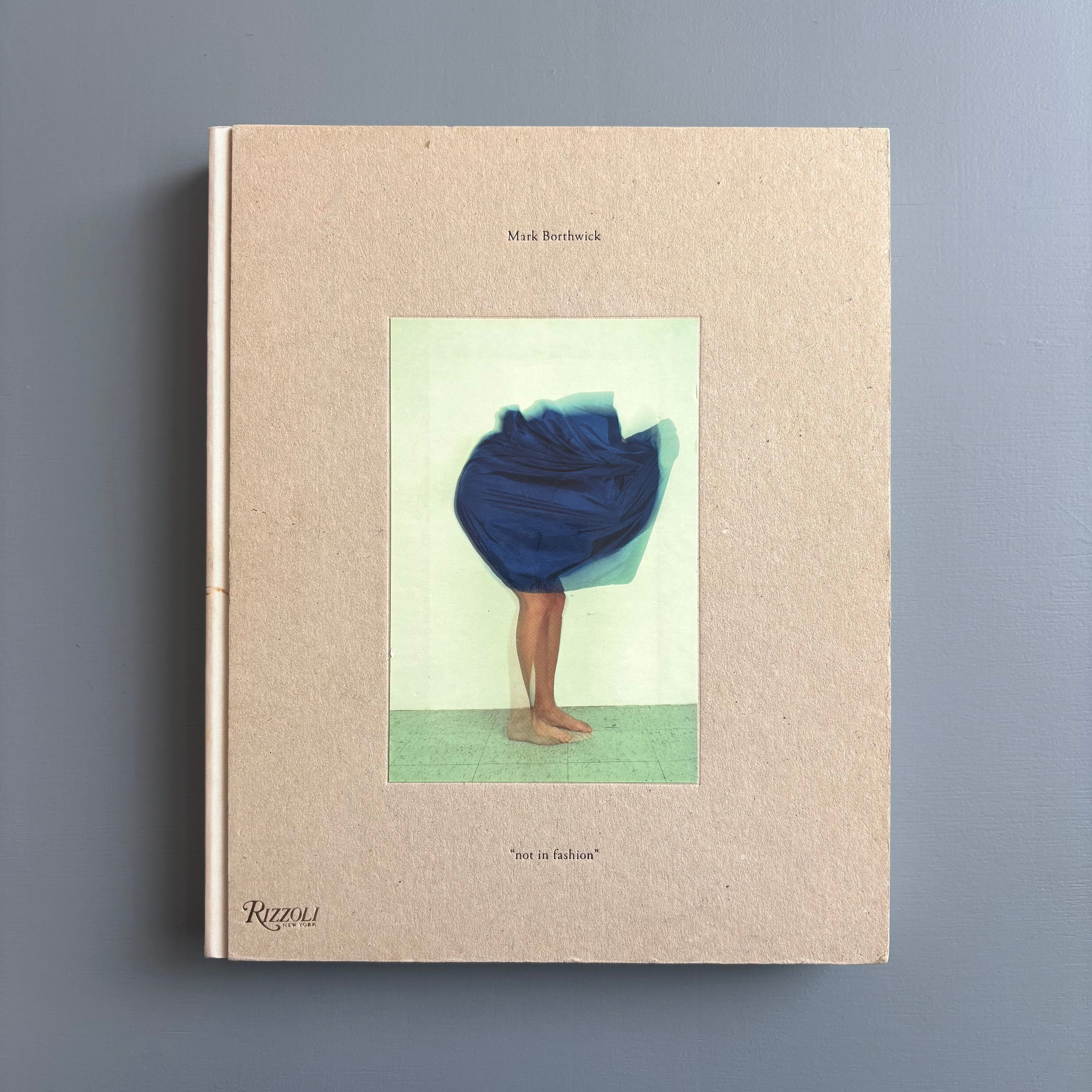 Mark Borthwick - 