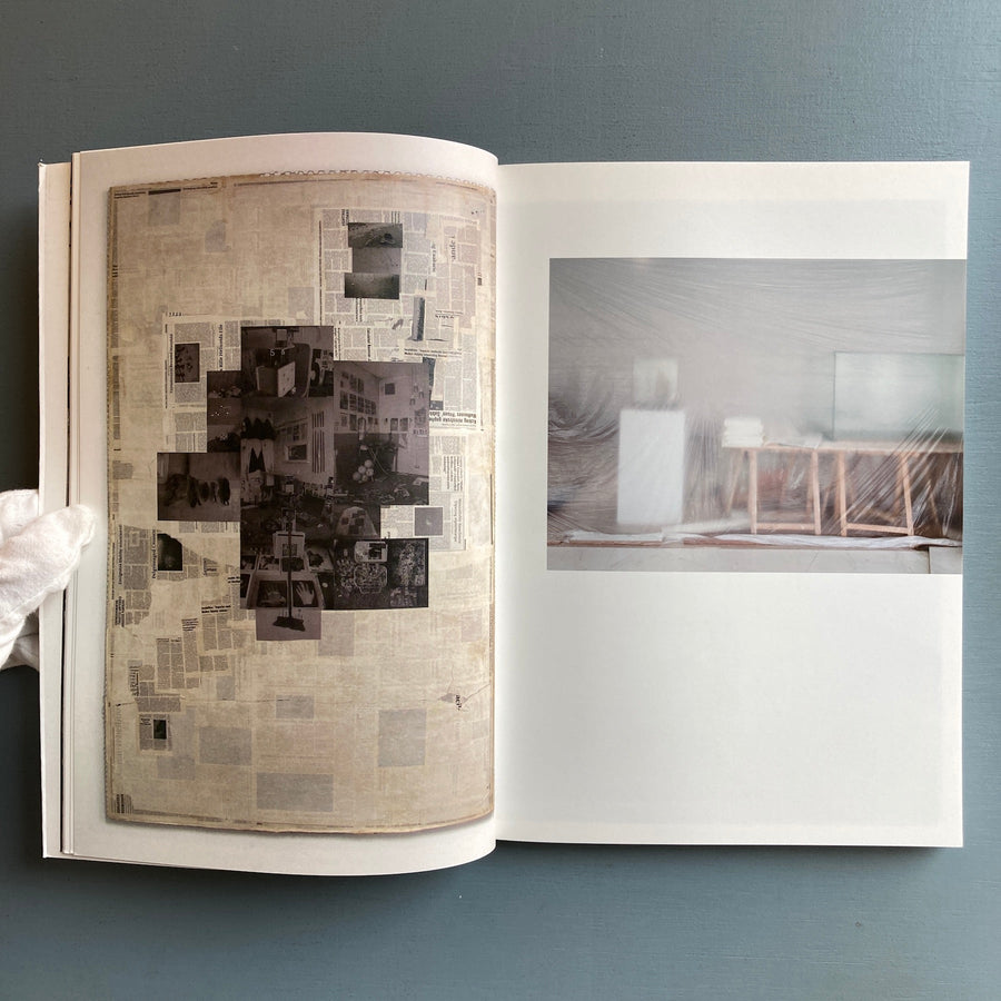 Mark Manders - Curculio bassos - Xunta de Galicia 2014 - Saint-Martin Bookshop