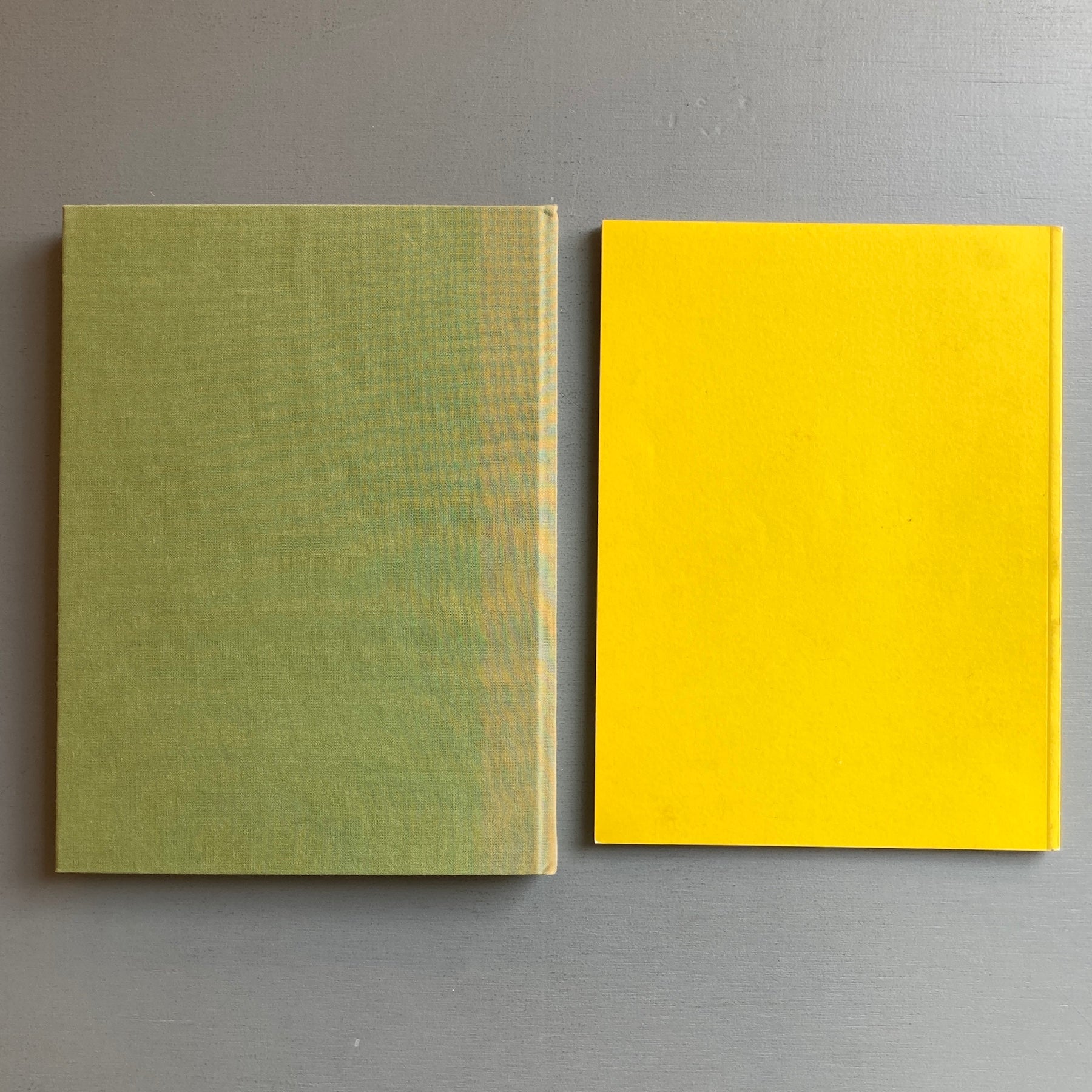 Mark Manders - Isolated Rooms (2 volumes) - Roma Publications 2005