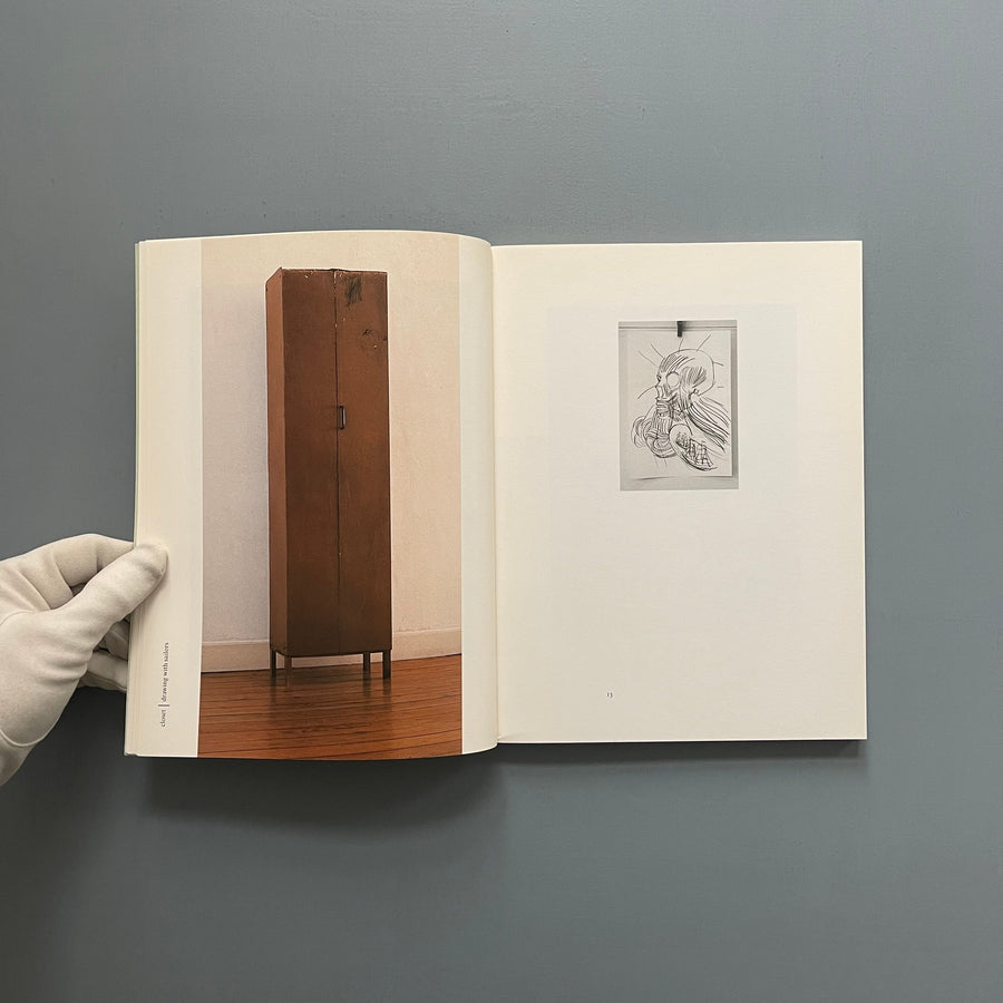 Mark Manders - Self-Portrait in a Surrounding Area - XXIV Bienal de São Paulo 1998 - Saint-Martin Bookshop